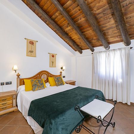 Cubo'S Hotel Cortijo San Antonio Casarabonela Dış mekan fotoğraf