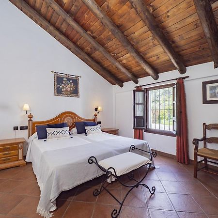 Cubo'S Hotel Cortijo San Antonio Casarabonela Dış mekan fotoğraf